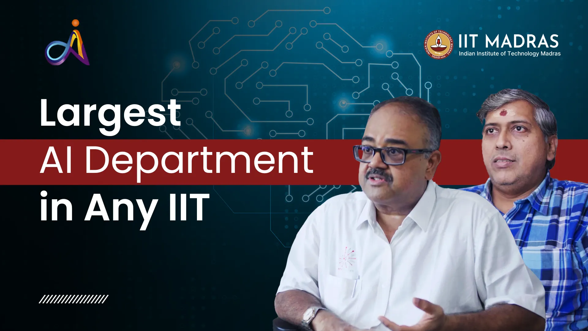 About the School video poster