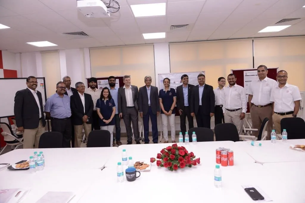 MoU Signing for AlphaGrep Quantitative Research Lab