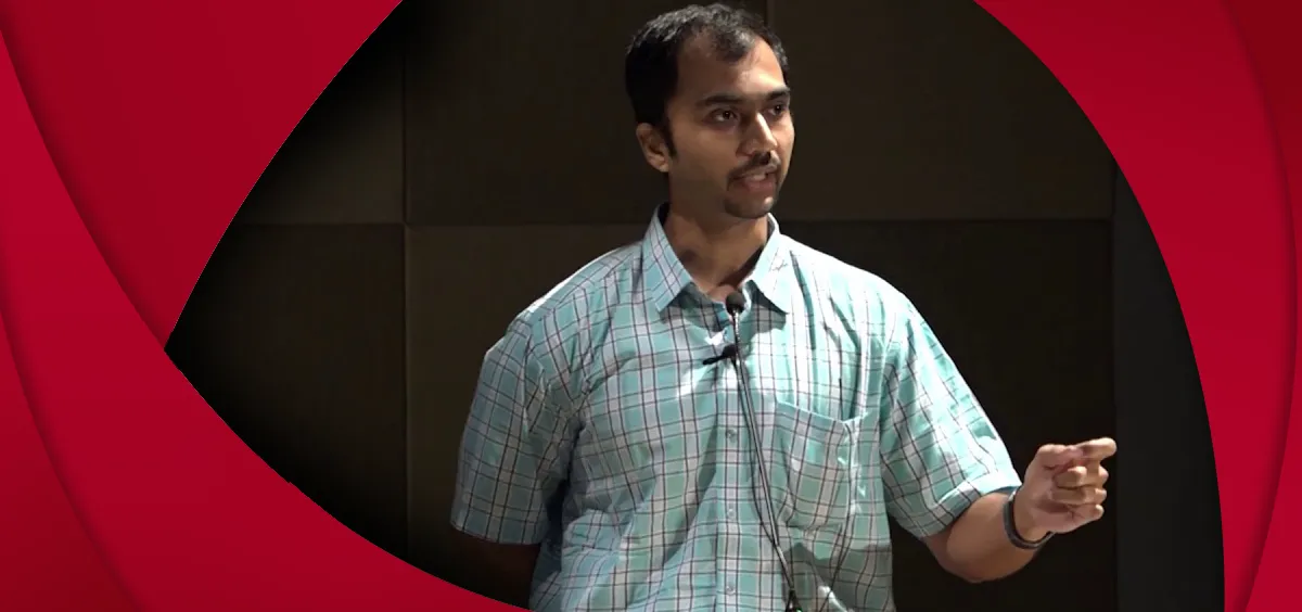 Meet Dr Harshad Khadilkar