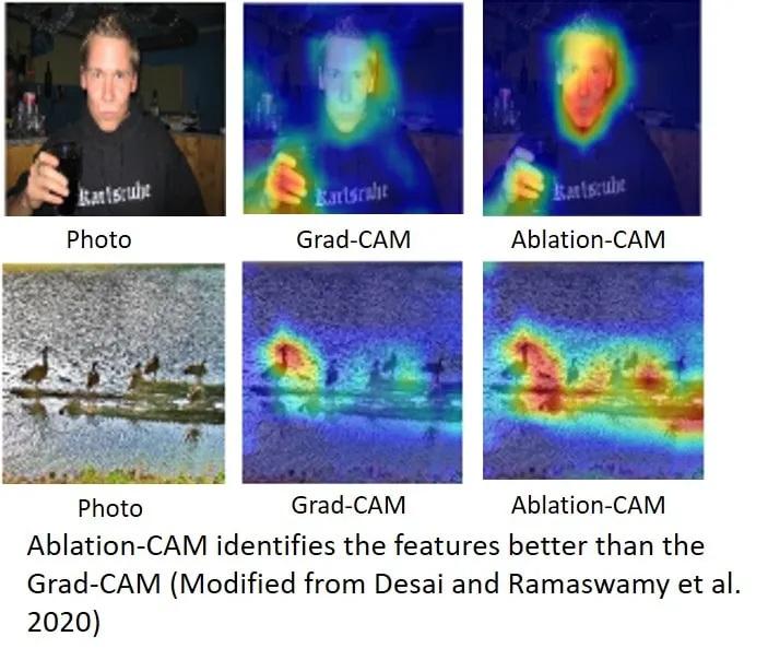 Ablation-CAM: Making AI trustworthy