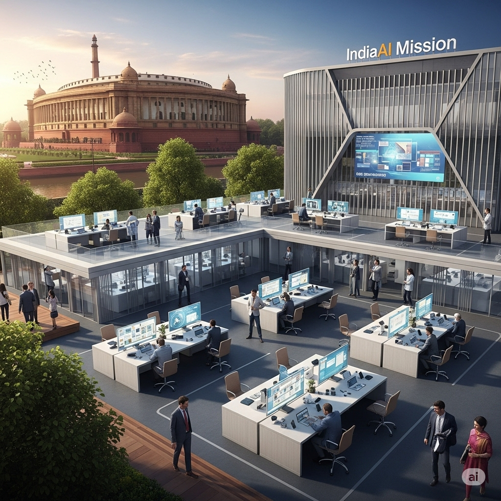 AI in Indian Parliament - Budget Session 2025