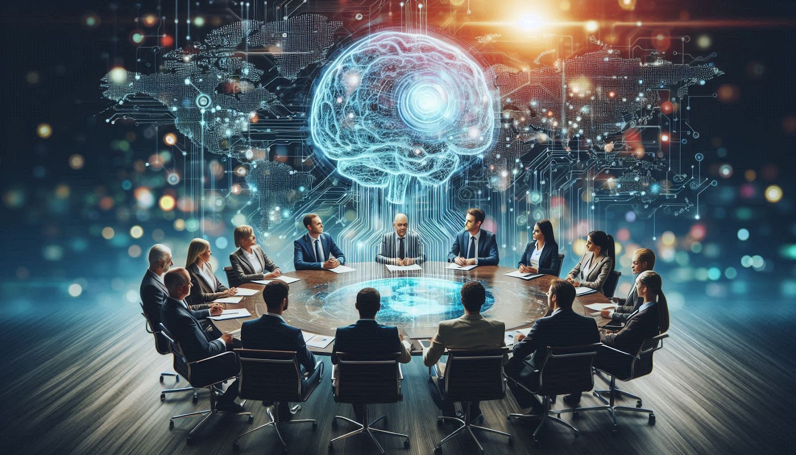 Global Governance of AI