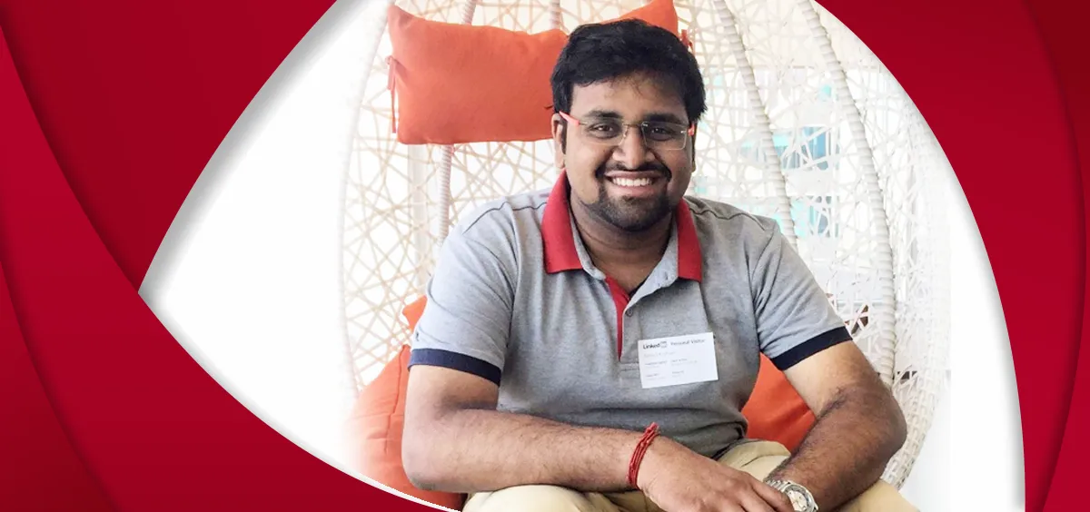 Meet Dr Gokul S. Krishnan