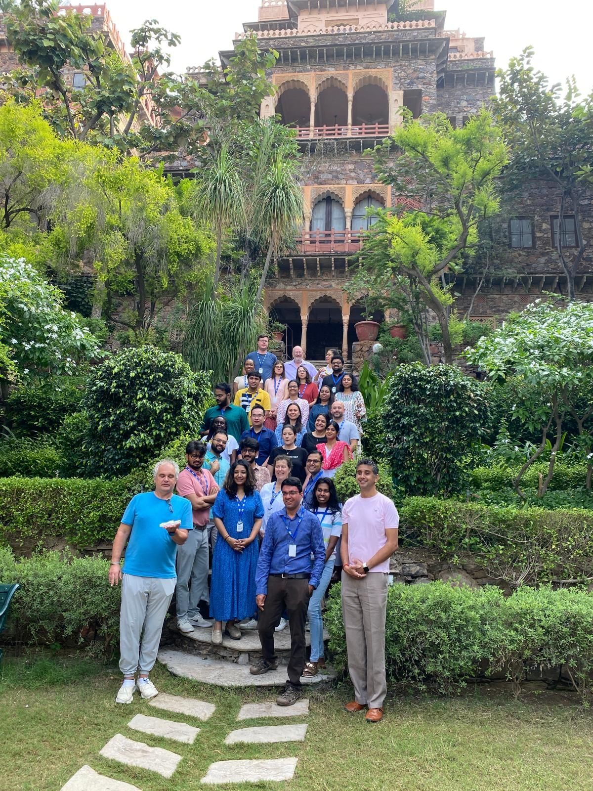 Reflections on the UK RAI Sandpit