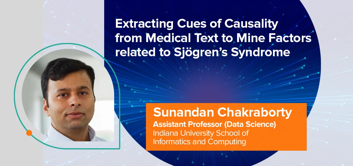 Extracting cues of causality from Medical text to mine factors related to Sjögren’s Syndrome