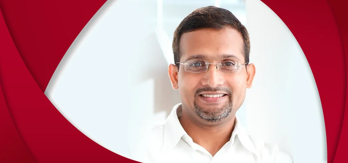 Meet Prof. Vijay Tiwari