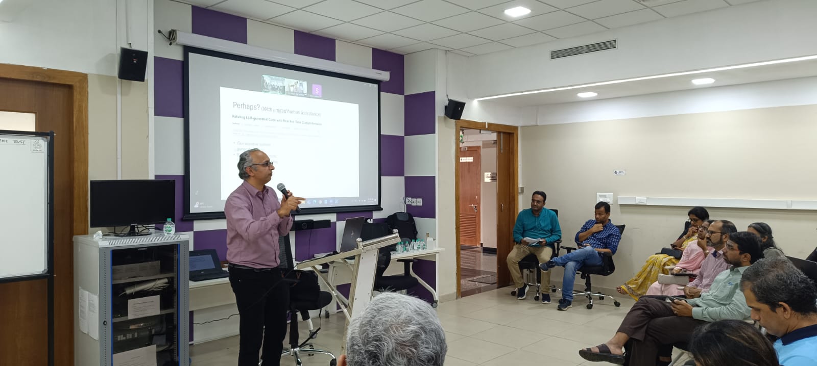 Mini-Symposium on 'Future of Learning in a Co-Intelligence World'