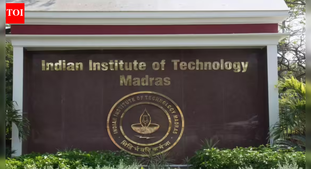IIT Madras launches national AI training programme for government officials