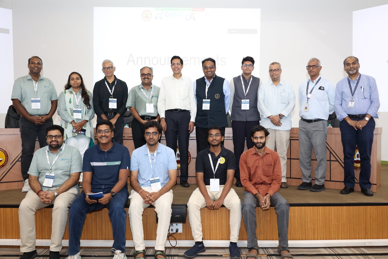 Inclusive governance framework booms at IIT-M's AI conclave