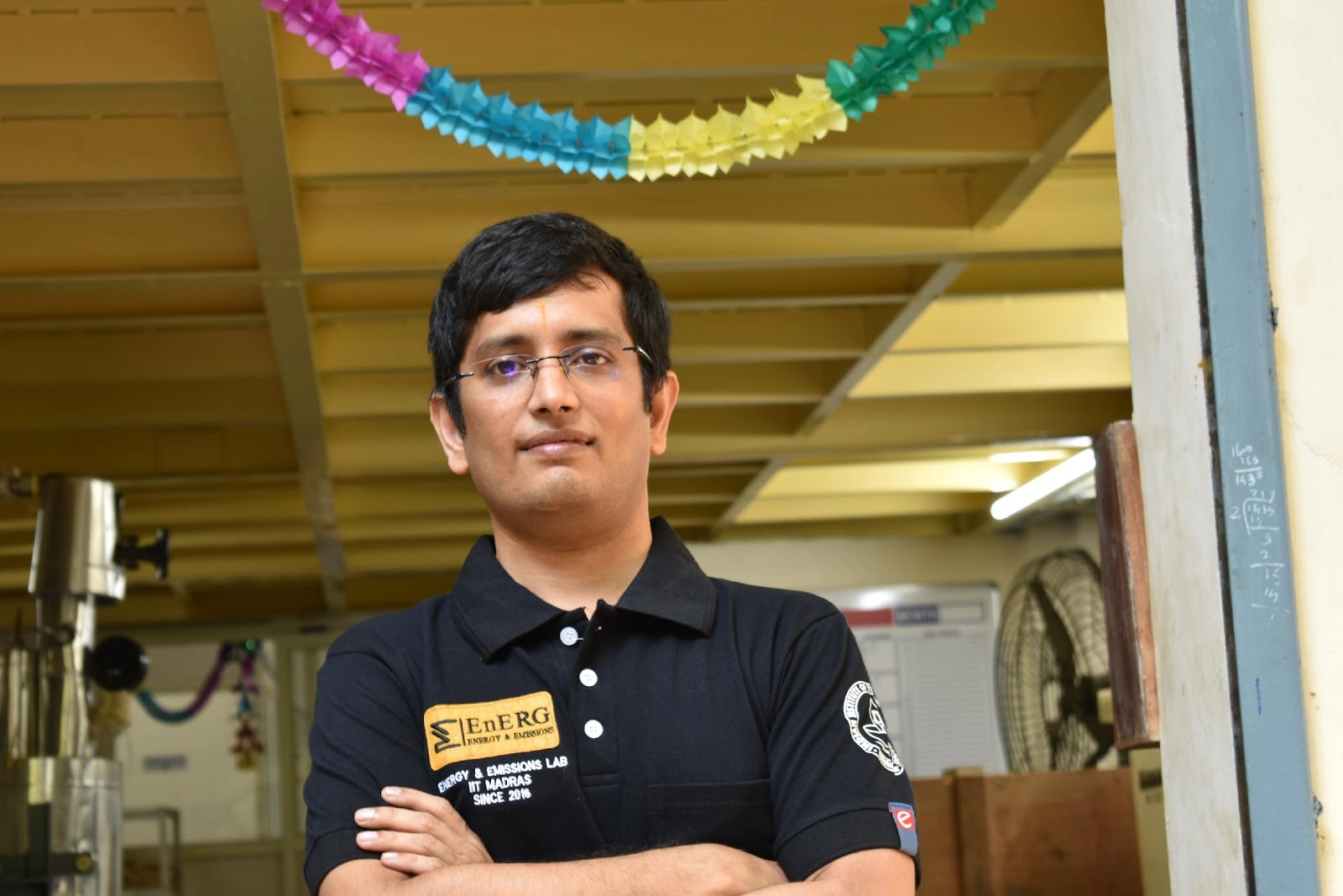 Satyanarayanan Seshadri