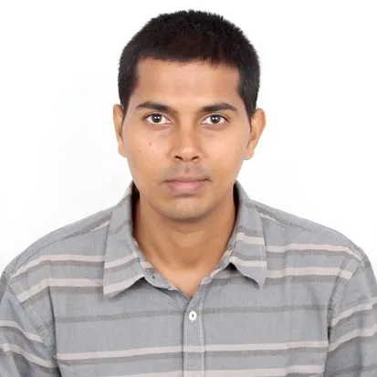 Chandrashekar Lakshminarayanan