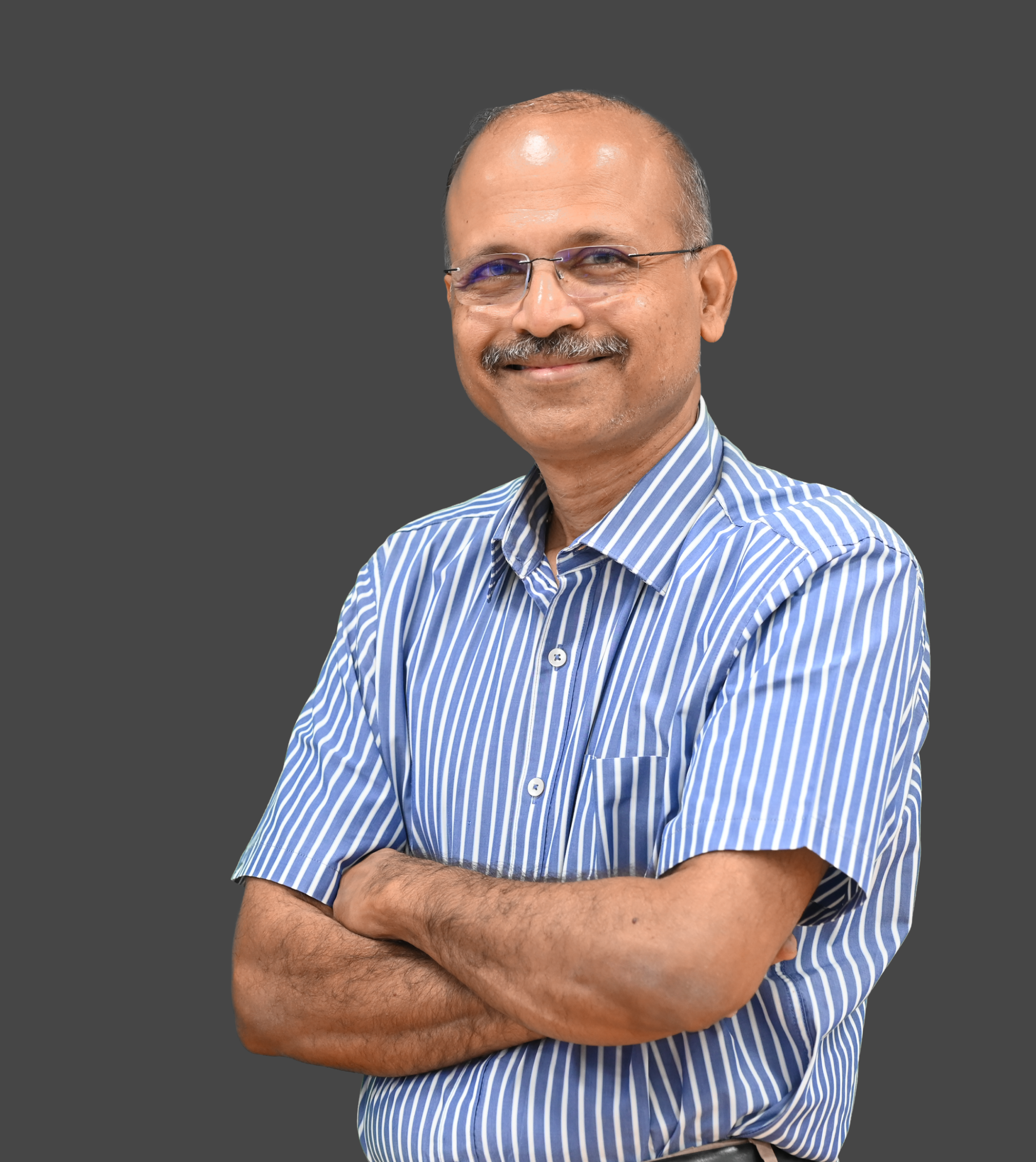 Krishnan Balasubramanian