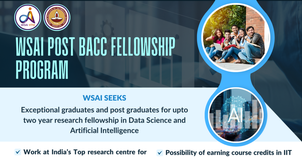 WSAI Post-Baccalaureate Fellowships