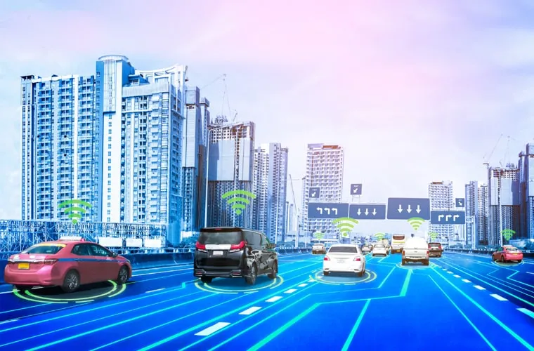 Data Analysis and State Estimation using WiFi-based Traffic Sensor Technology