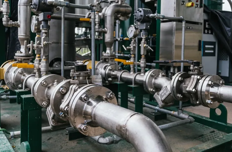 Data Driven Monitoring of Water Distribution Networks