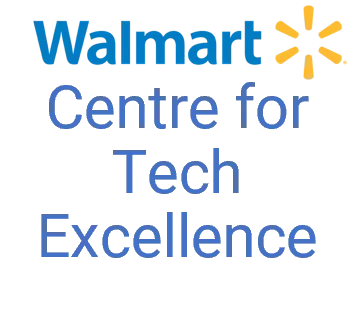 Walmart Centre for Tech Excellence Logo