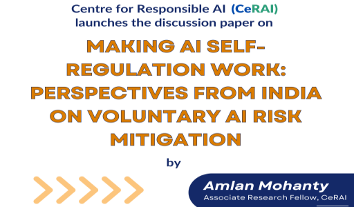 Making AI Self-Regulation Work: Perspectives from India on Voluntary AI Risk Mitigation