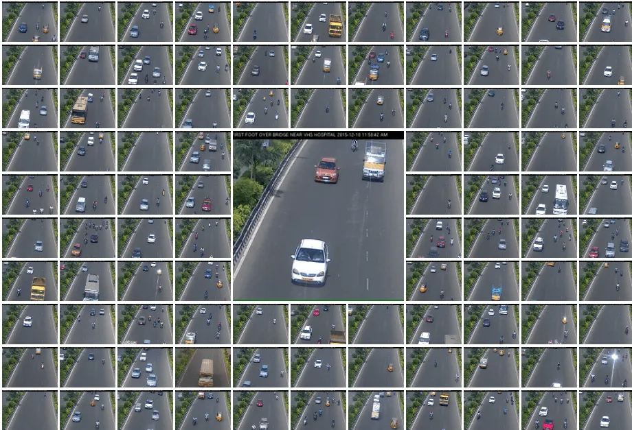 IITM-Hetra, the first publicly available labeled dataset of heterogeneous road traffic.